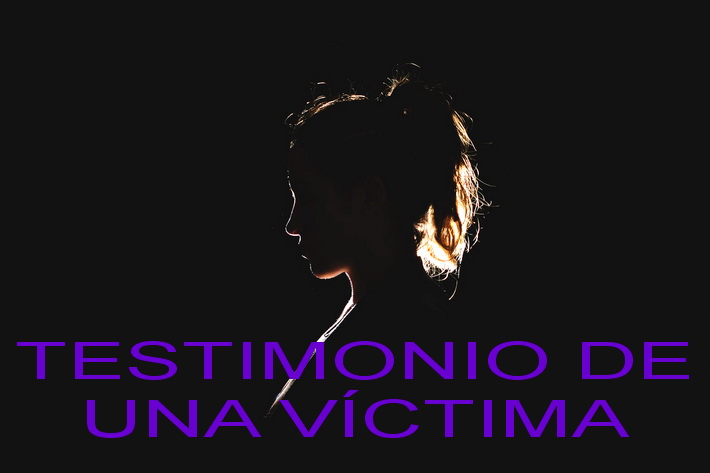 Testimonio de una víctima: “He padecido violencia de género y durante 20 años he vivido cada día con pánico”